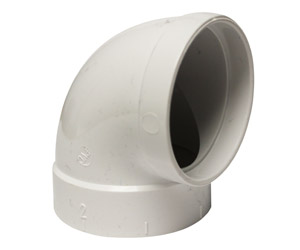 Trumpa alkūnė 90° Ø2„(50,8mm)