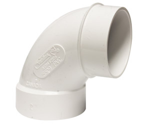 Alkūnė vidutinė 90° (vidus- išorė) Ø2„(50,8mm)