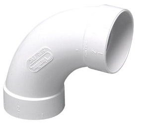 Alkūnė ilga 90° (vidus- vidus) Ø2„(50,8mm)