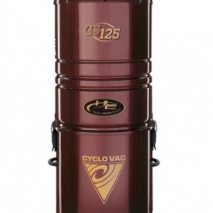 Centrinis siurblys „Cyclovac“ GS125