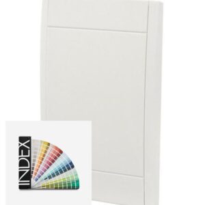 „Retraflex® II“ dangtelis (Spalva pagal NCS arba RAL spalvinus)