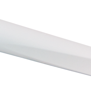 Siauras plyšių antgalis „Super Luxe“ 29 cm