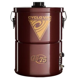 Centrinis siurblys „Cyclovac“ GS75