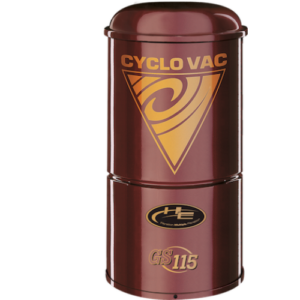 Centrinis siurblys „Cyclovac“ GS115
