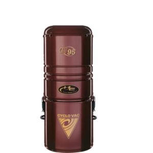 Centrinis siurblys „Cyclovac“ GS95