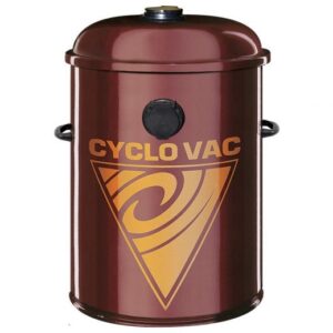 „Cyclovac“ pelenų separatorius